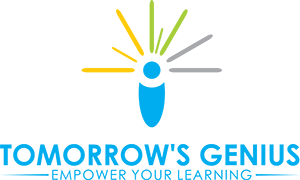 Tomorrow's Genius Logo